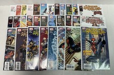 AMAZING SPIDER-GIRL #1-30 Complete Set Marvel Comics 2006 Key #19 Error Variant picture