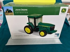 1998 John Deere Tractor Americas Favorite Enesco Savings Bank Ceramic picture
