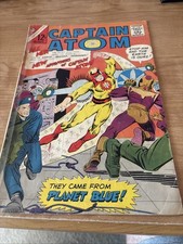 Captain Atom (Charlton) (1965) - The Origin of Captain Atom - Ditko Art GD- picture
