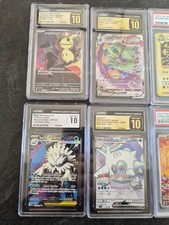 Pokemon Lot- Vintage Shadowless/ Newer/Slabs/ Card Lot For Sale picture