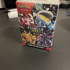 Pokemon TCG Paldean Fates Booster Bundle SEALED SV4.5 picture