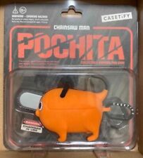 CASETiFY Co-Lab Chainsaw Man Pochita Collectible AirPods Pro / Pro 2 Case picture