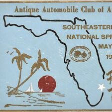 1967 Antique Auto Show Car Meet AACA Fort Lauderdale Broward County Florida picture