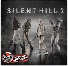 Silent Hill 2 SR+ Capsule Toy Figure Set from japan game DBD dead by daylight picture