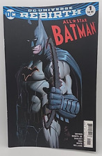 All Star Batman #1 DC Comics 2016 Comic Book picture