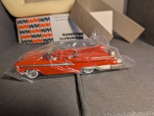 Western Models WMS 46 1959 Ford Galaxie Skyliner 1/43 scale In Original Package picture