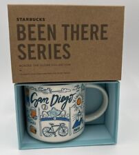 2023 NEW STARBUCKS SAN DIEGO CALIFORNIA BEEN THERE SERIES COFFEE CUP MUG 14 OZ picture