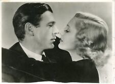 Gary Cooper and Jean Arthur Vintage Original Photograph picture