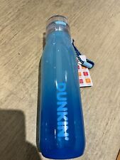 Dunkin Donuts 40oz Blue Hydration Bottle, Summer 2024 New Release picture