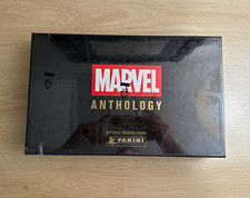 Panini Marvel Anthology Trading Cards Sealed Box 24 Cards 2025 US SELLER picture
