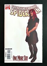 FRIENDLY NEIGHBORHOOD SPIDER-MAN #24 Hi-Grade Djurdjevic Variant Marvel 2007 picture