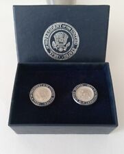Pres. George W. Bush Presidential Cufflinks, Official White House Gift picture