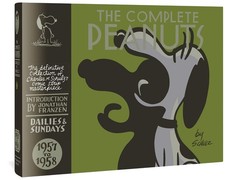 The Complete Peanuts 1957-1958: Vol. 4 Hardcover Edition picture