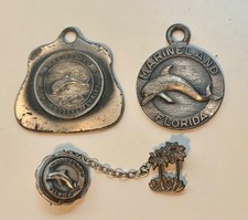 Vintage 1950s Marineland Florida Souvenirs picture