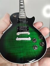 SLASH-Gibson Les Paul Standard Anaconda Burst 1:4Scale Replica Guitar~Axe Heaven picture