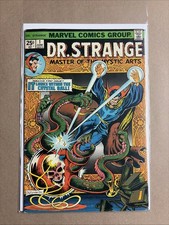 Dr. Strange #1 Marvel Comics 1974 Bronze Age First Issue Englehart Brunner picture