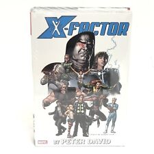 X-Factor by Peter David Omnibus Vol 2 DM Cover New HC Hardcover Sealed picture