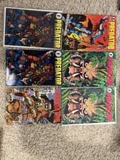 Dark Horse Predator Set #1 - #4 All First Prints NM picture