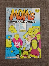 Mom's Homemade Comics #3 (Kitchen Sink Press February 1971) picture