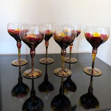 Vintage Monarch Crystal 