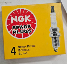 NGK Spark Plug 6993 (4-PACK); BKR6EKU picture