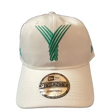 New Era Yaamava' 9TWENTY Adjustable White Hat picture