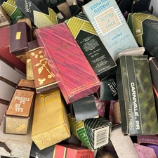 VTG Perfume Cologne Collection Lot Bottles Estate Lot See Pics - 12 RANDOM picture