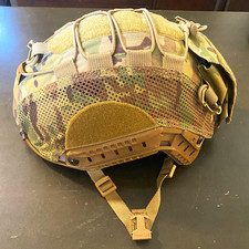 OPs Core Carbon Helmet picture