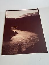 Vintage 1970s Photograph Photo Picture Color VTG Oregon Rogue River picture