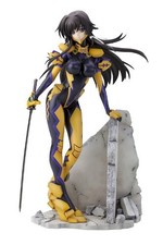 Kotobukiya Total Eclipse TakamuraYui Pilot Suit 1/7 Scale PVC Figure Japan picture