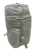 US Military SMALL Modular Sleeping Bag System Foliage COMPRESSION STUFF SACK VGC picture
