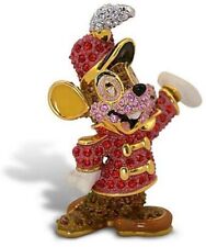 New Disney Arribas Brothers Swarovski® Crystal Timothy Mouse Jeweled Figurine picture