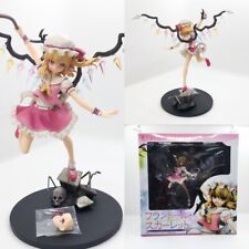 Touhou Project: Devil's Sister Flandre Scarlet 1/8 Figure Pink Ver. Model Toy 9