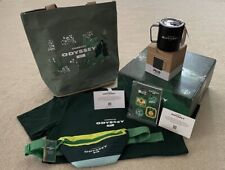 Starbucks Odyssey Beta EXCLUSIVE Merchandise Pack + LOTS of EXTRAS, NEW in BOX picture