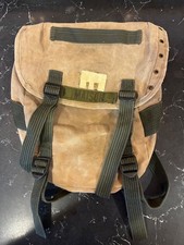VTG Old Spanish Combat Field Pack COE Army Spain 70s picture