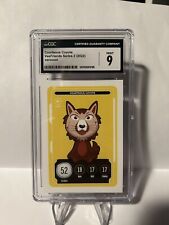 Courteous Coyote CGC  MINT 9 VeeFriends Series 2 Compete and Collect  Gary Vee picture