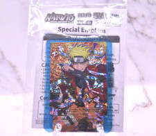 Naruto Emblem Battle: ULTRA RARE Naruto Uzumaki PROMO [Anime Expo 2025 Limited] picture