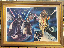 Vintage 1977 Star Wars Posters 20th Century Fox picture