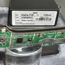 Kizer Madrac pcb premium S45VN  Only 100 produced and they are sold out picture