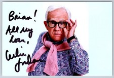 Leslie Jordan Hand Signed Autograph 4 x 6 Photo - Actor - Deceased picture