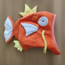 [☆New] SAZAC Pokemon Magikarp Cap Costume Hat Unisex TMY-070 Cosplay From Japan picture