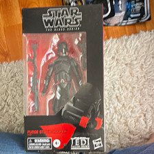 Hasbro Star Wars Black Series Purge Stormtrooper Jedi: Fallen Order 2020 picture