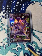 Mewtwo ex 157/128 FUR 30th anniversary Pokemom TCG - Mint picture