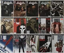 Max Comics - The Punisher - Comic Book Lot Of 15 picture