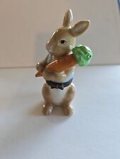 Porcelain Hinged Box Midwest Cannon Falls - Rabbit with Carrot picture