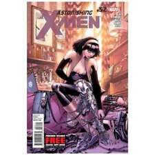 Astonishing X-Men #52 2004 series Marvel comics NM Full description below [z, picture
