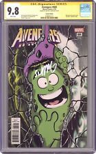 Avengers #684B Young Variant CGC 9.8 SS Young 2018 4288841012 picture