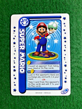 🐬🐬 2003 Nintendo Mario Party Super Mario Card 🐬🐬 picture