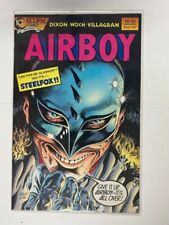 Airboy #42 Eclipse Comics 1988 | Combined Shipping B&B picture