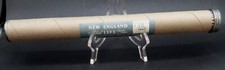 Vintage Cardboard Mailing Tube 14 1/2